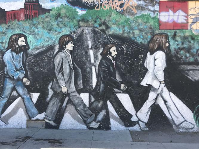 The Beatles and Tucson