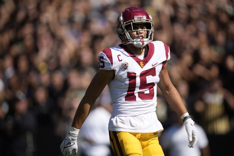 USC Colorado Football