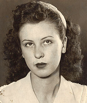 BOATNER, Mary Louise