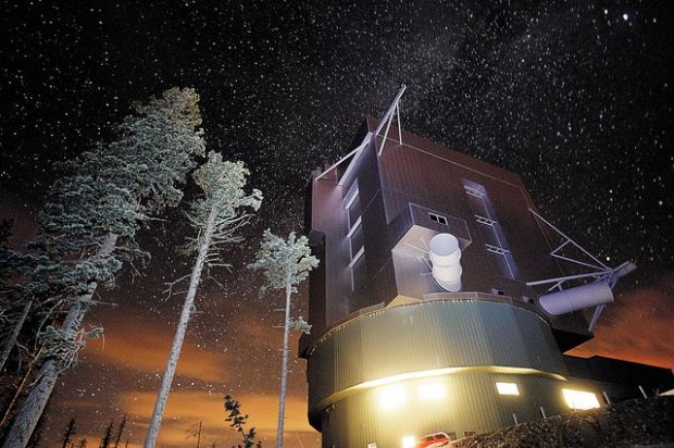 Astronomic success  