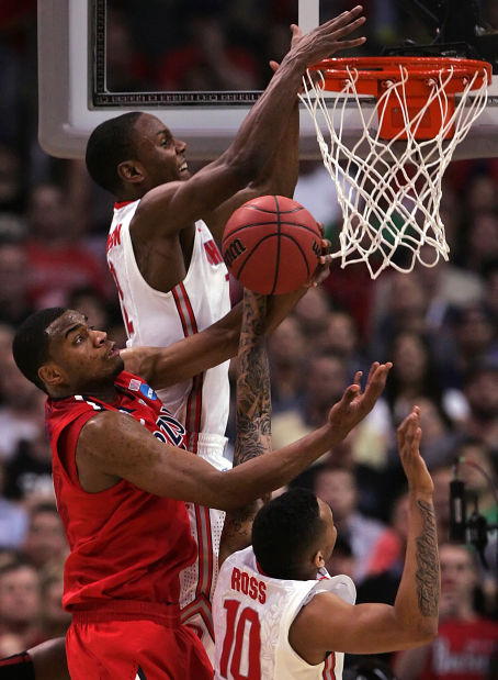 Arizona vs. Ohio State basketball