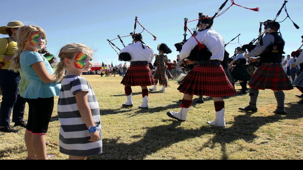 Tucson Celtic Festival and Scottish Highland Games