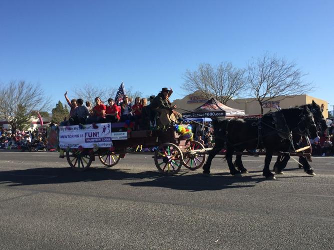 Tucson Rodeo Parade