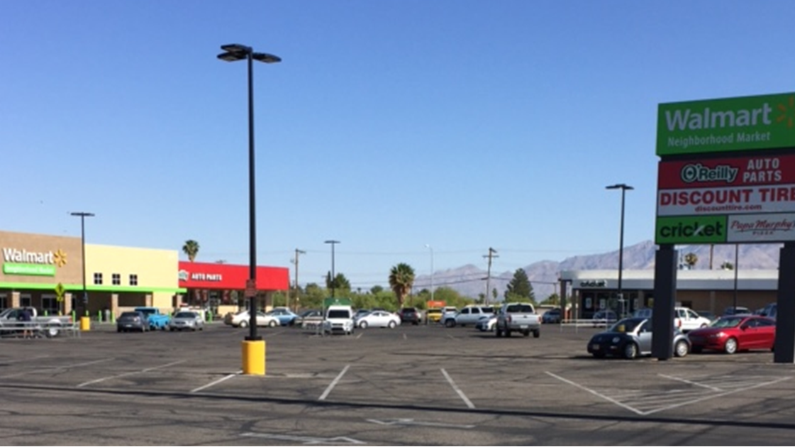 Tucson Real Estate East Side Shopping Center Sold News About