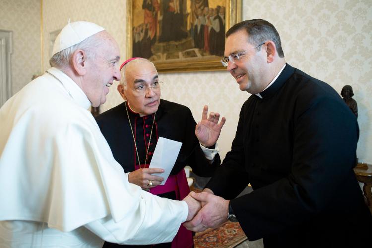 New bishop named to lead Tucson diocese