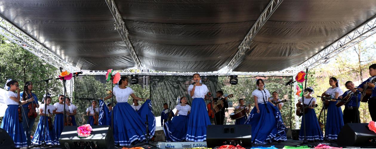 Mariachi Fiesta de Garibaldi