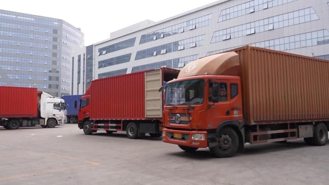 China: China-made window cleaning robot wins global consumers.