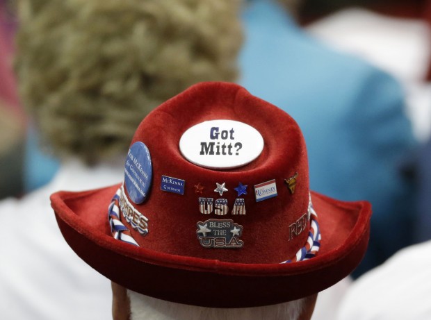 Republican National Convention, Aug. 28, 2012