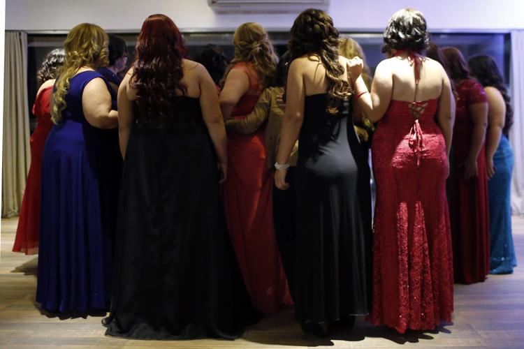 PARAGUAY-MISS GORDITA