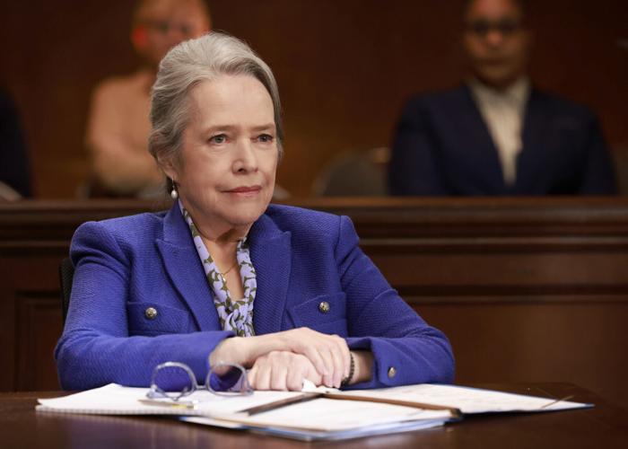 Awards Season - Matlock