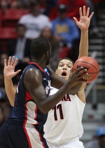NCAA Tournament: Arizona Wildcats