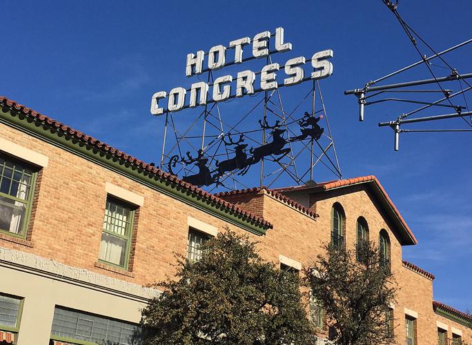 Hotel Congress