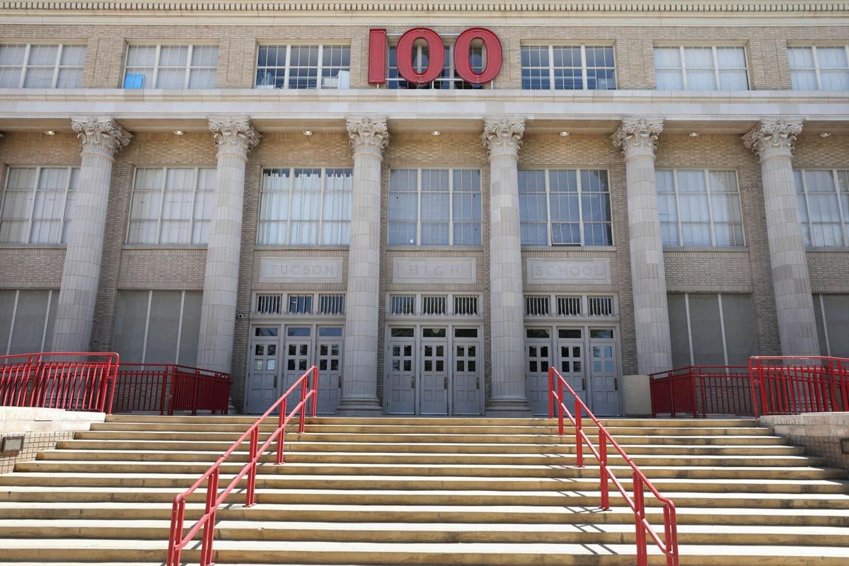 Tucson High staff demands safety upgrades after campus melee Tucson High staff demands safety upgrades after campus melee