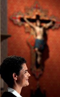 Kicanas: New pope is a 'sign of unity'    