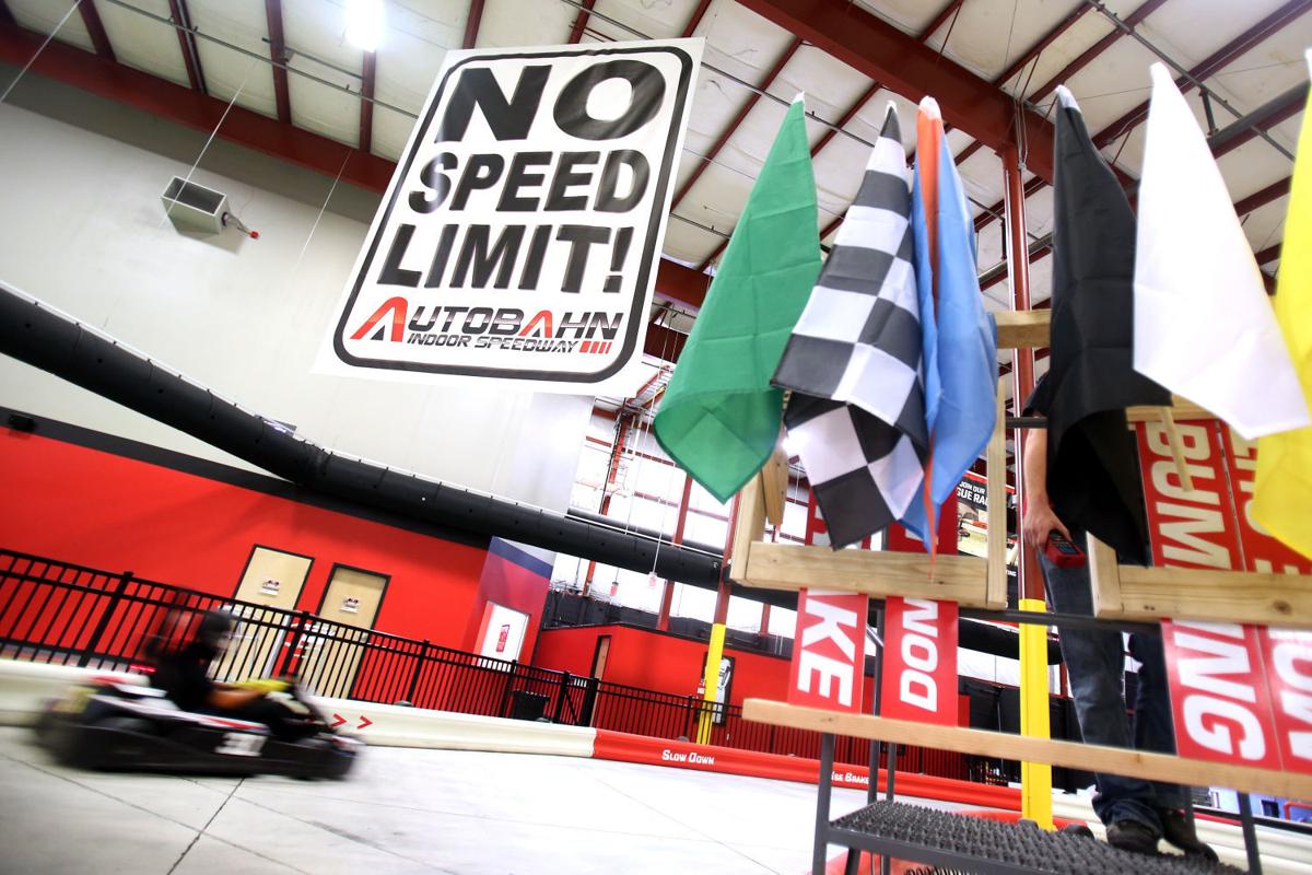 Racing speedway opens in downtown Tucson Tucson Business News