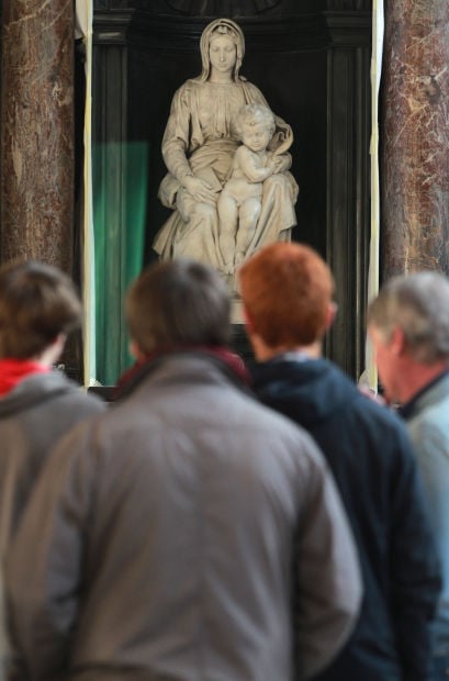 Art in the 'Monuments Men'