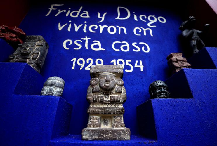 Frida's Garden at Tucson Botanical Gardens