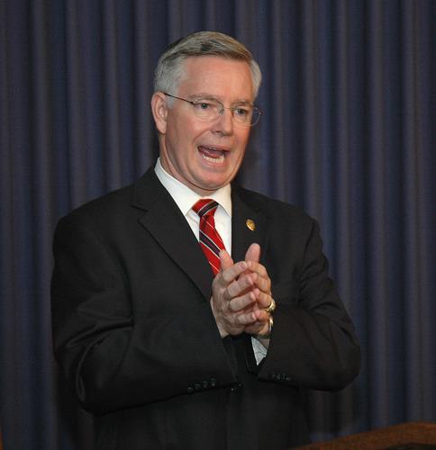 Maricopa County Attorney Bill Montgomery