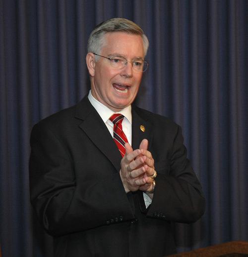 Maricopa County Attorney Bill Montgomery