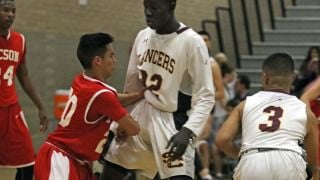 Salpointe Catholic's Majok Deng can be latest local to shine with Arizona Wildcats