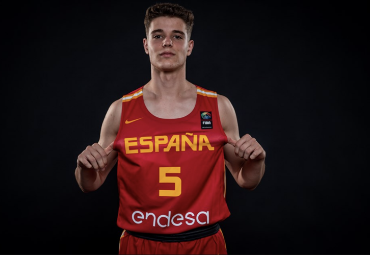 Conrad Martinez jersey