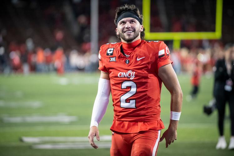 Cincinnati Baylor Football