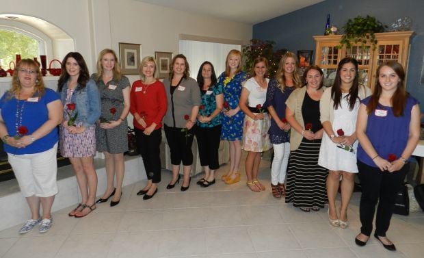 Female educator society salutes Marana teachers | News ...