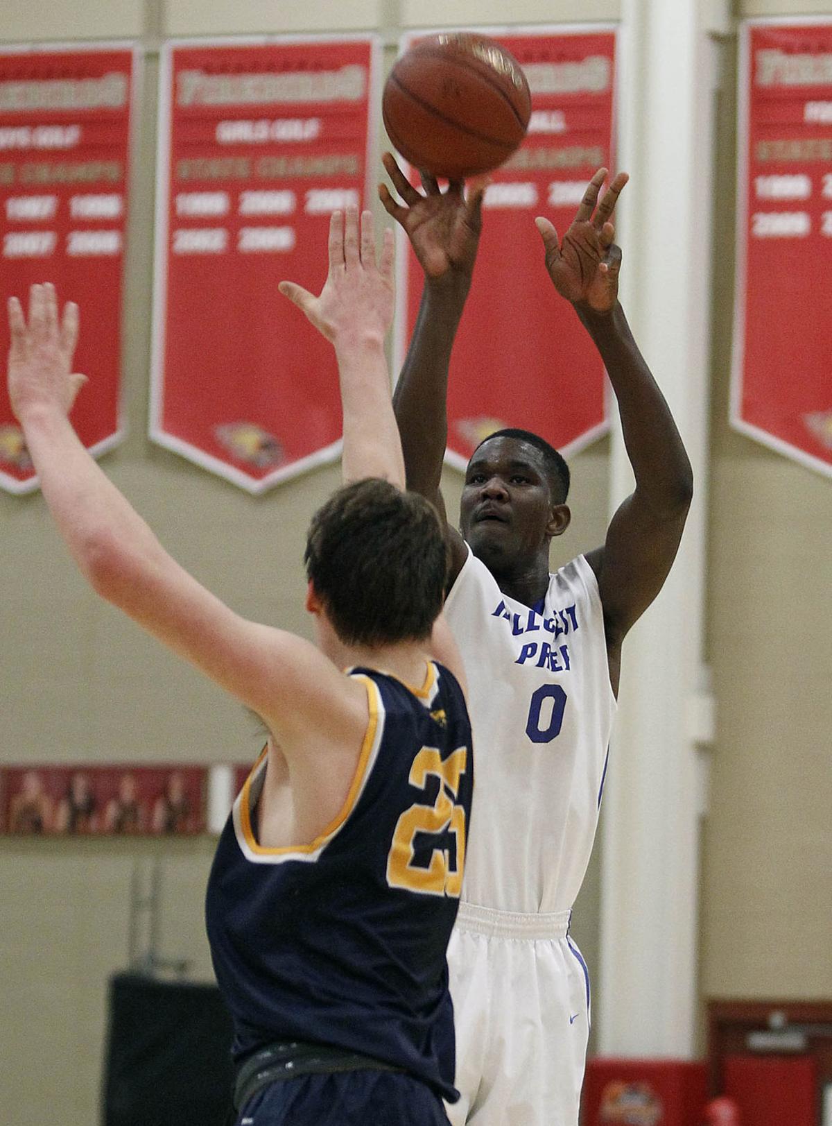 In Deandre Ayton Arizona Wildcats Land Larger Than Life Player
