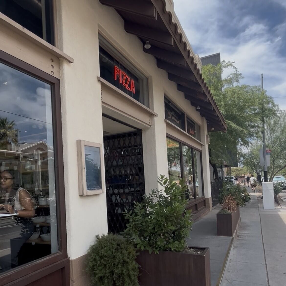 Time market
