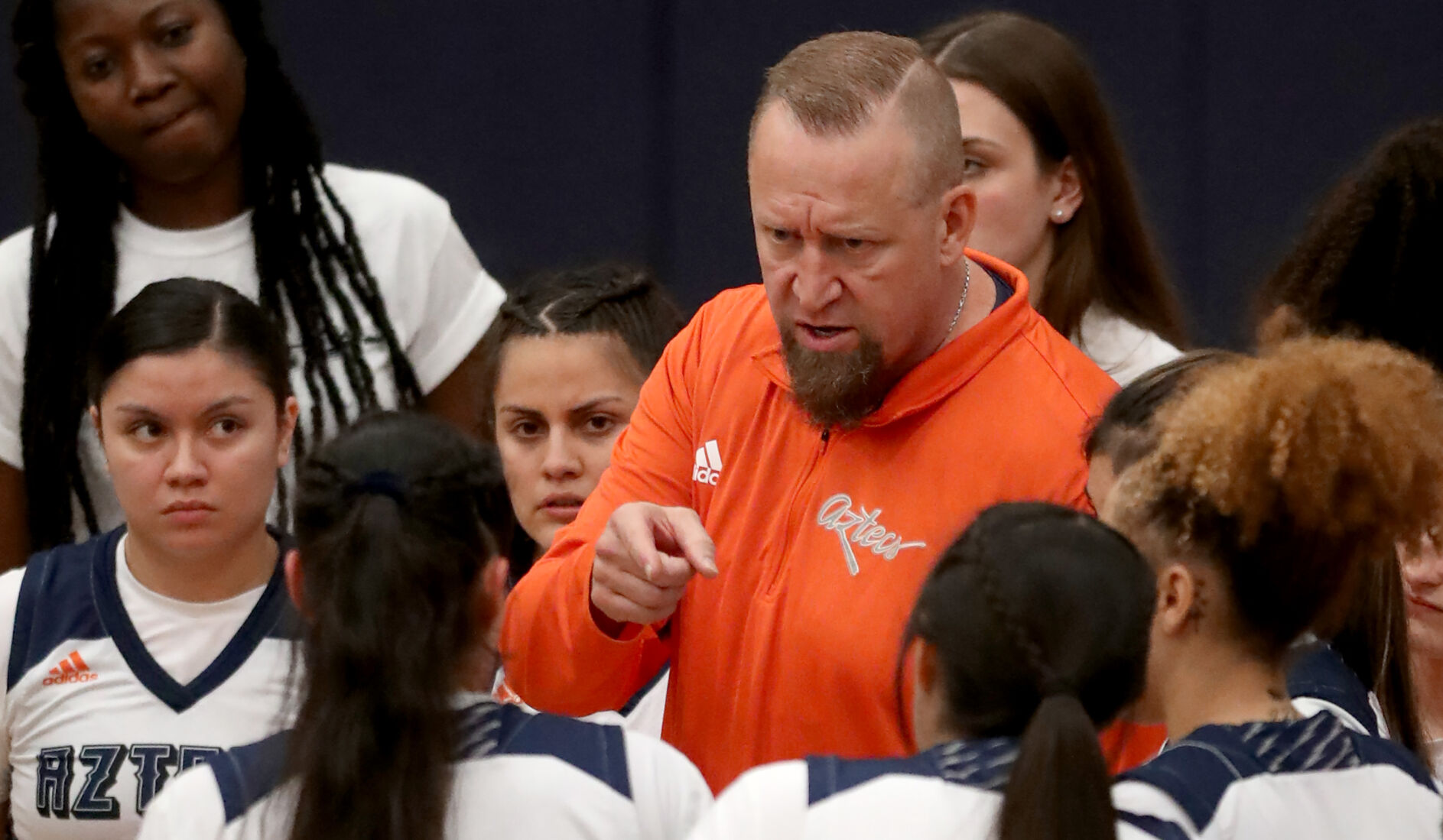 Pima Community College Aztecs vs Frank Phillips College