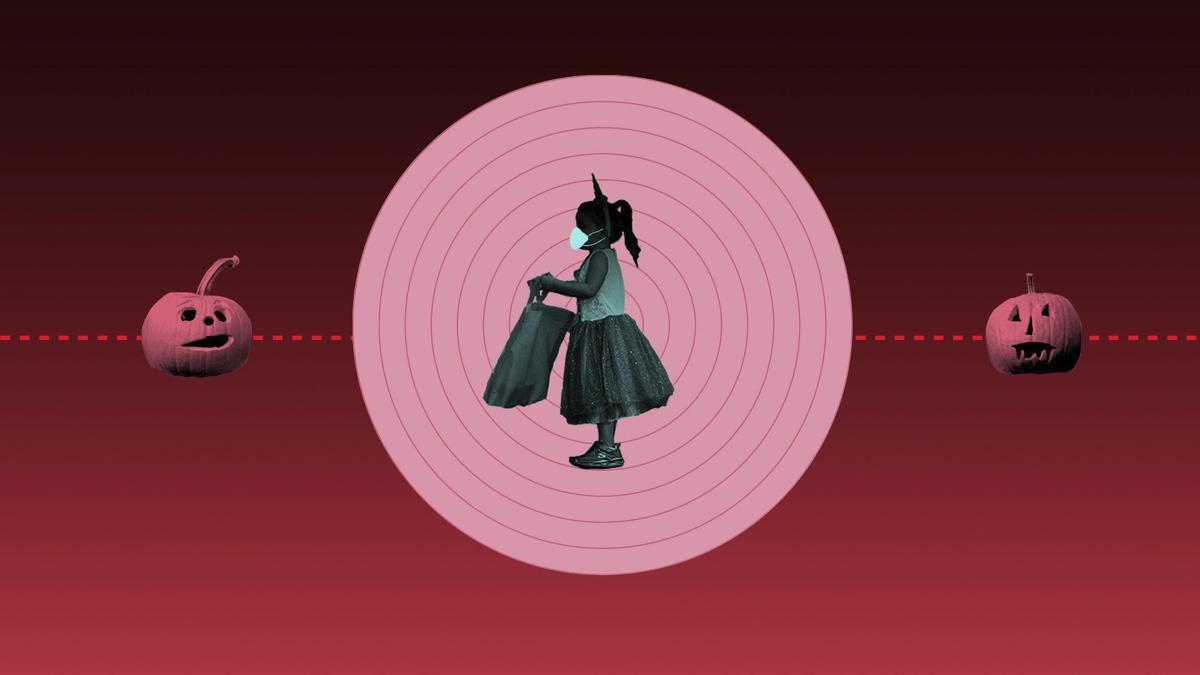 VIRUS OUTBREAK VIRAL QUESTIONS HALLOWEEN