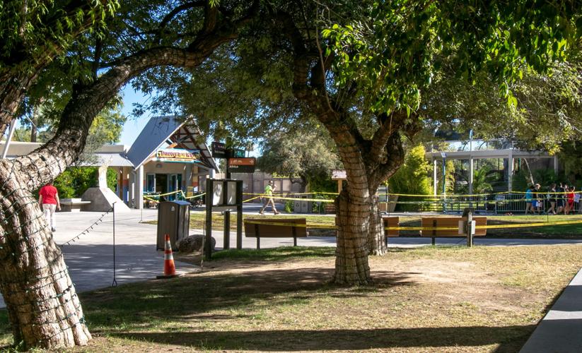 Reid Park Zoo update