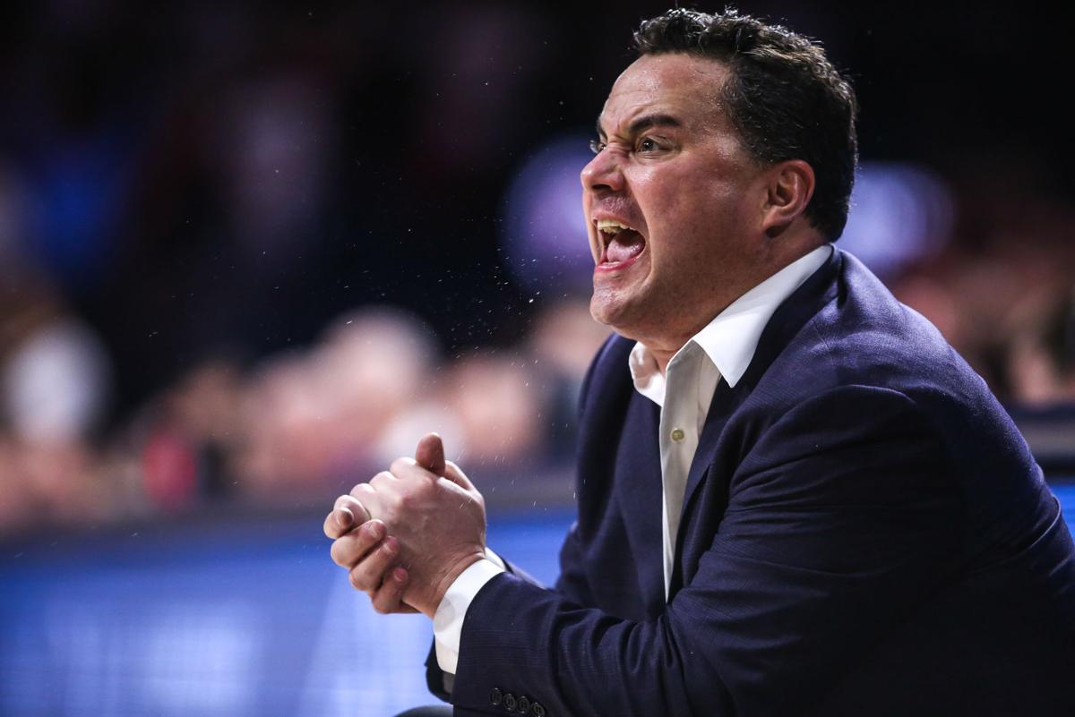 Colorado Buffaloes vs Arizona Wildcats Basketball