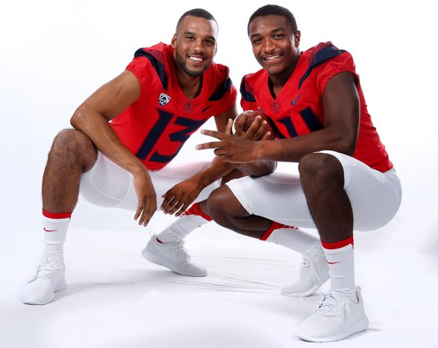 Arizona Wildcats portrait day