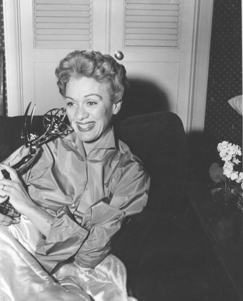 A look back at some earlier Emmy Awards
