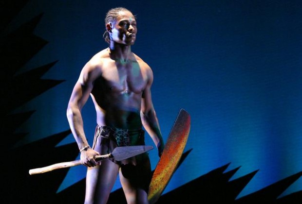 Dancing the story of Africa  