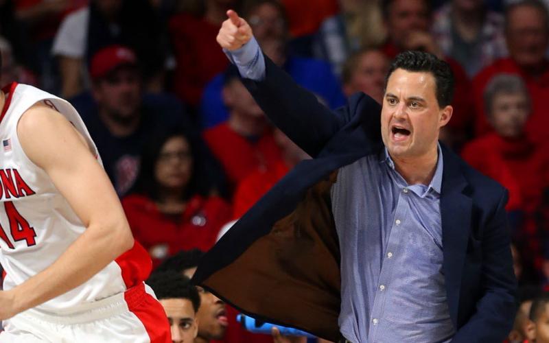 University of Arizona vs Oregon