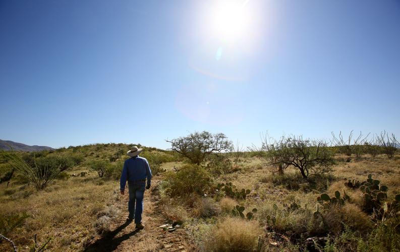 McKenzie Ranch Trails Park