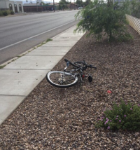 Tucson cyclist killed in crash on Fort Lowell Road