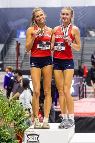 Paris Mikinski & Emma Gates