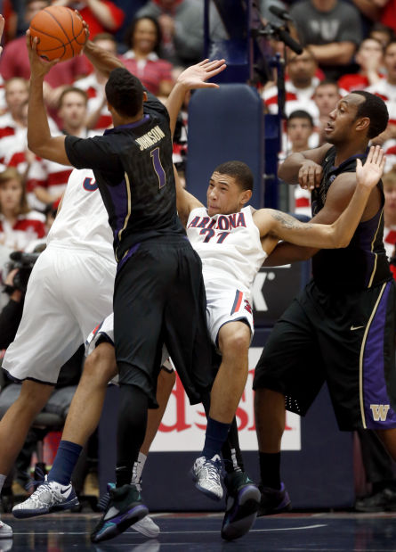 University of Arizona vs Washington