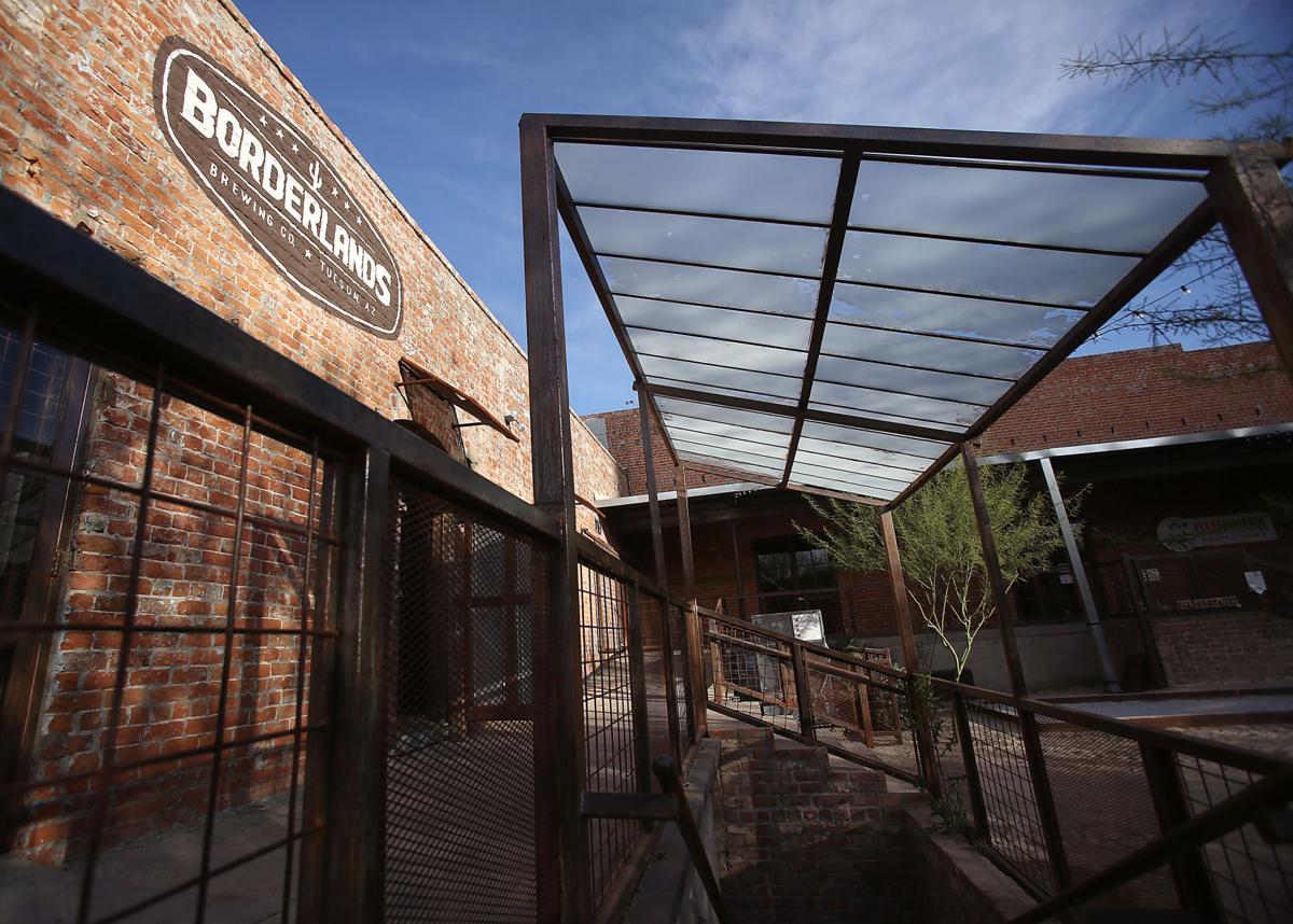 Borderlands Brewing Company