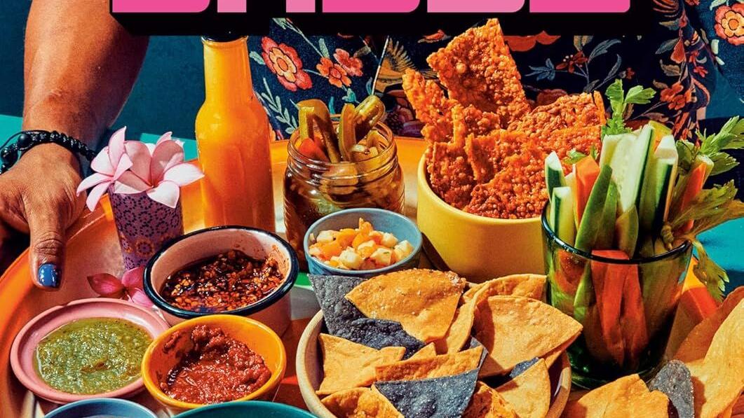 "Salsa Daddy" coming to the Tucson book festival