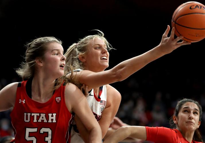 University of Arizona vs Utah