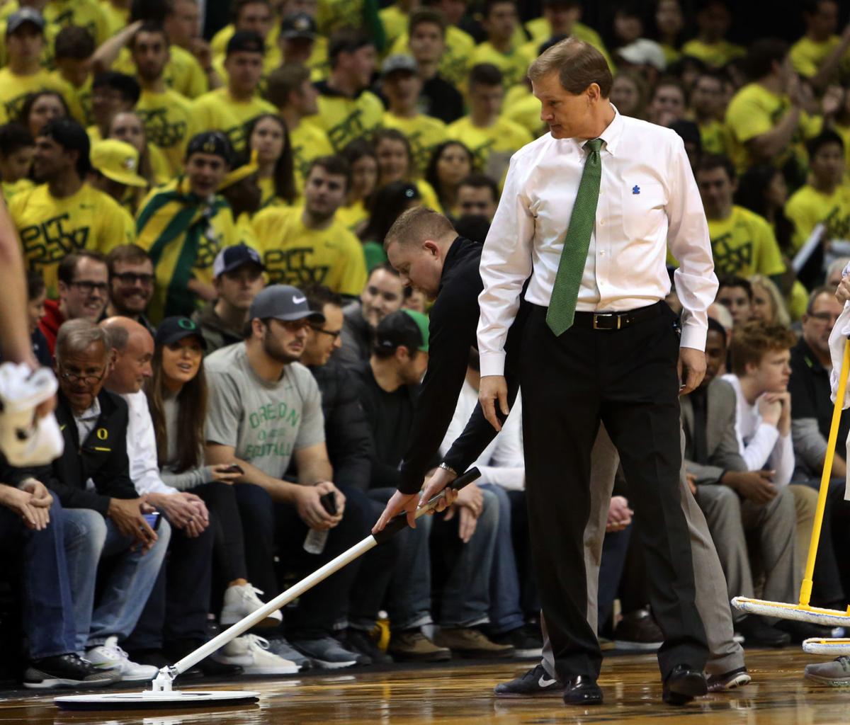 Arizona vs. Oregon