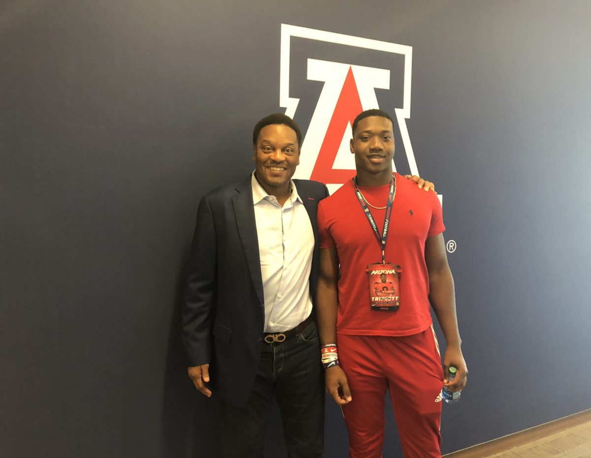 Jabar Triplett