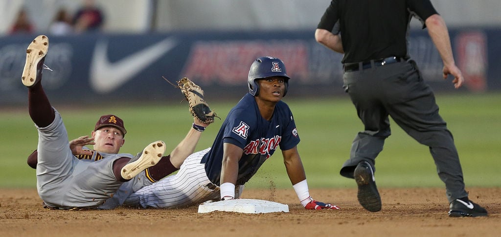 Arizona Wildcats pitcher Gil Luna picked by White Sox in 9th round