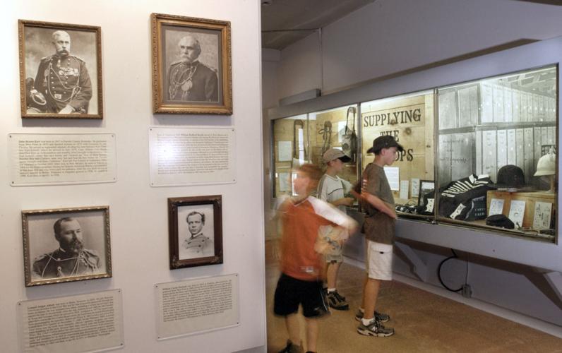 Fort Lowell Museum