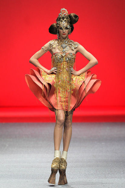 Photos: Fide Fashion Week 2013 in Singapore | Fashion | tucson.com