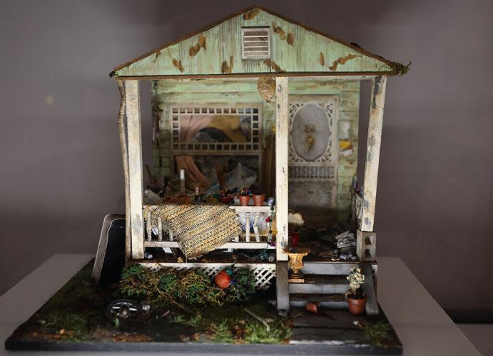 Hoarder’s Porch